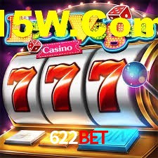 Welcome Bonus 622Bet