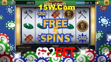 Promoções Sazonais 622Bet